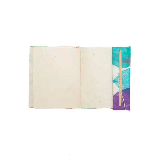 Handcrafted Notebook