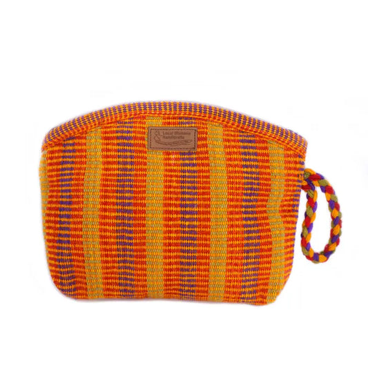 Handloomed Cotton Purse