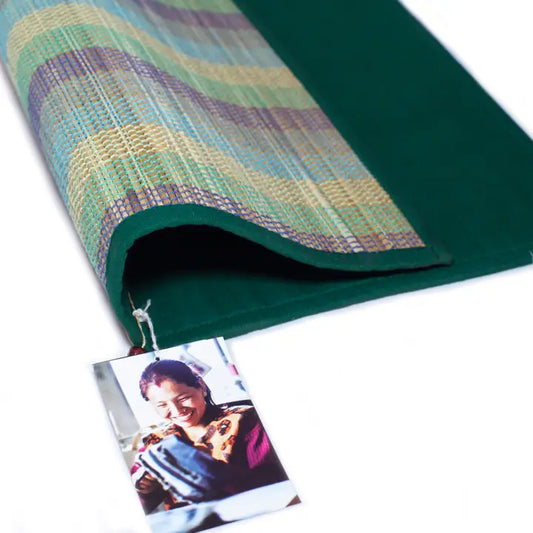 Grass File Folder Cover