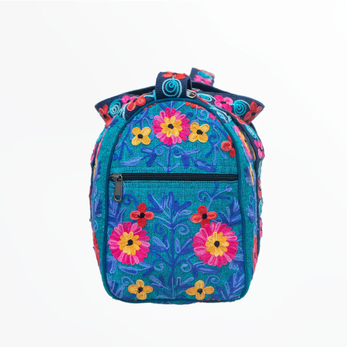 Embroidery Mini Travel Bag