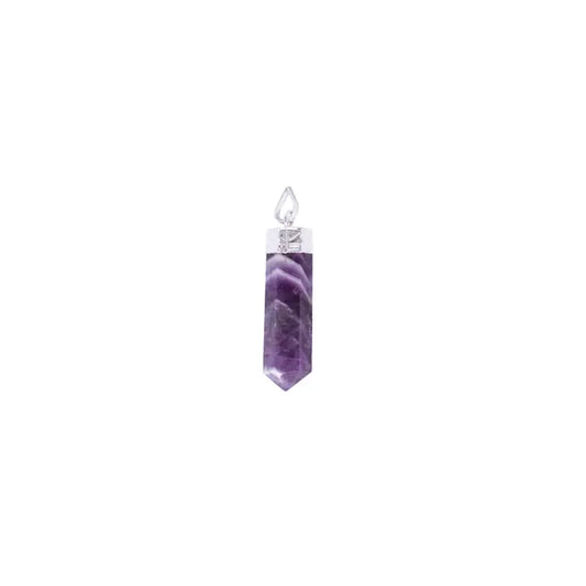Crystal Point Pendant