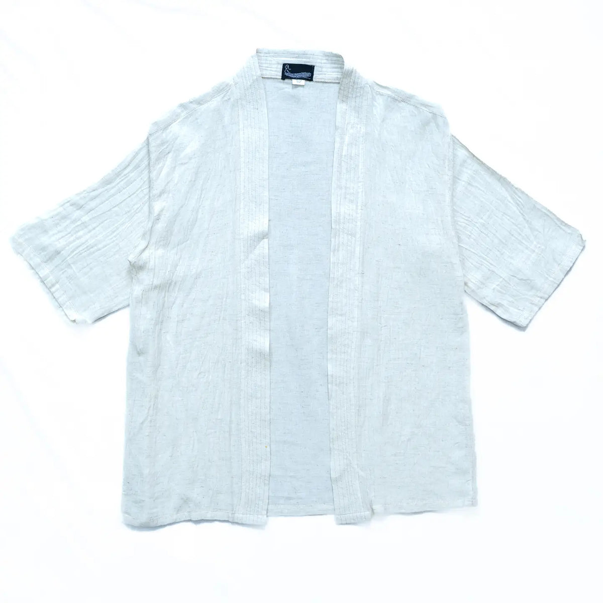 Bamboo & Hemp Short Kimono