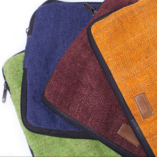 Hemp Laptop Sleeve