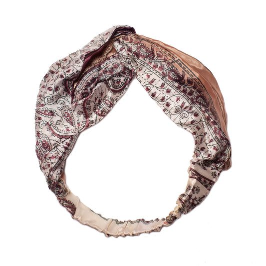 Upcycled Headband