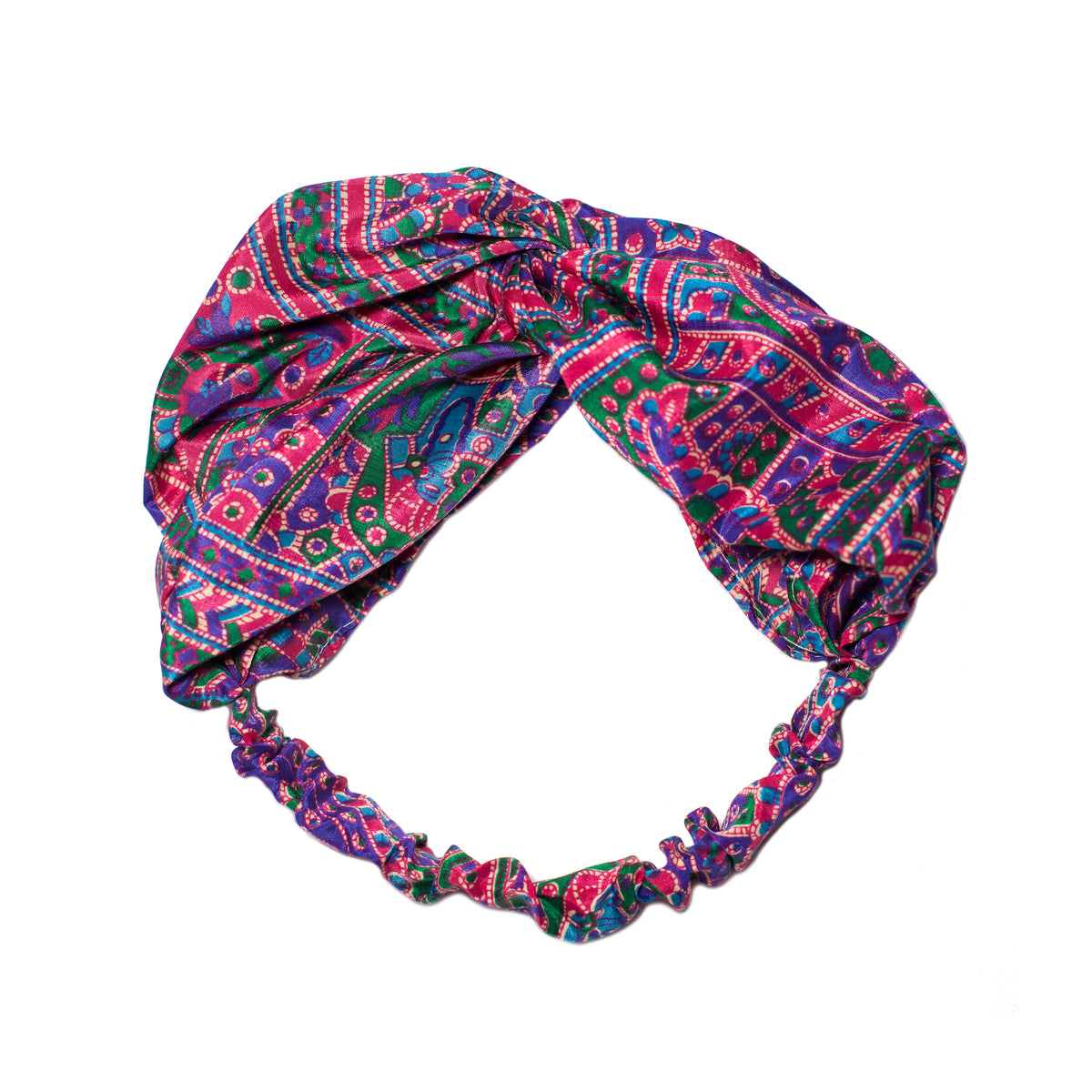 Upcycled Headband