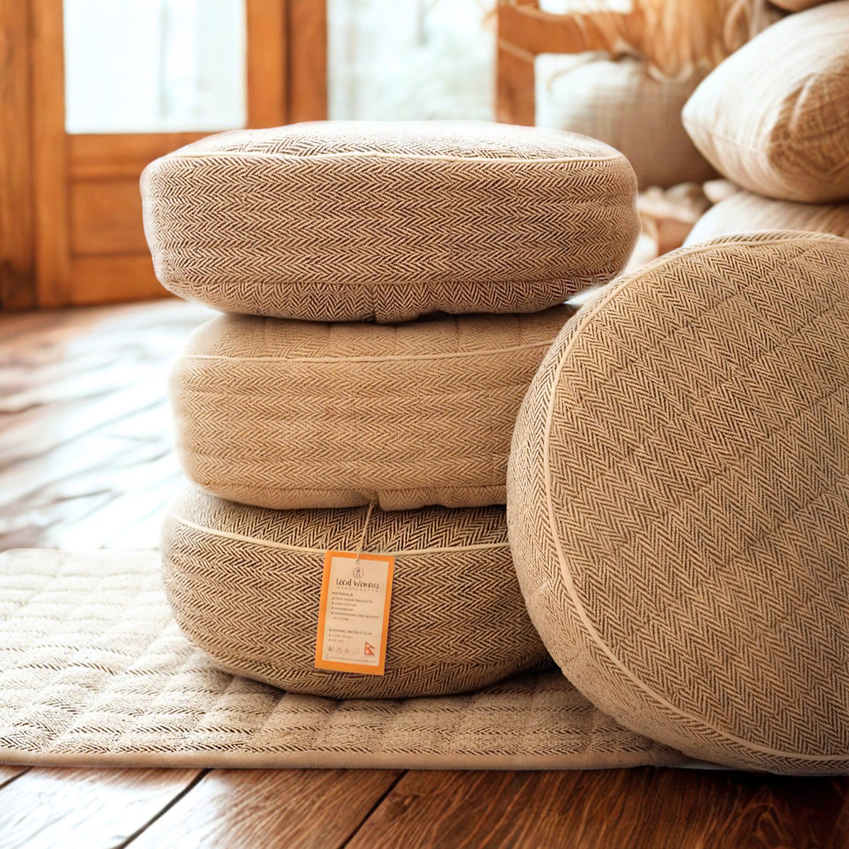 Pillows + Throws