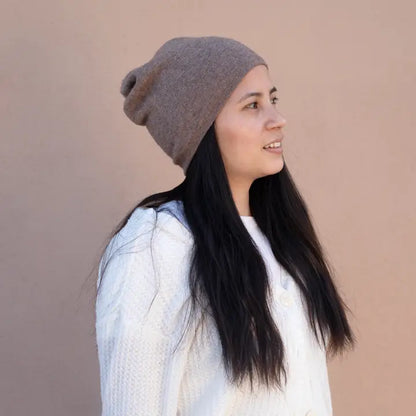 Handcrafted Woolen Beanie Hat