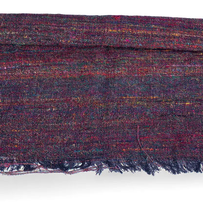 Recycled Silk Yarn Fabric