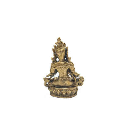 Brass Murti Statue