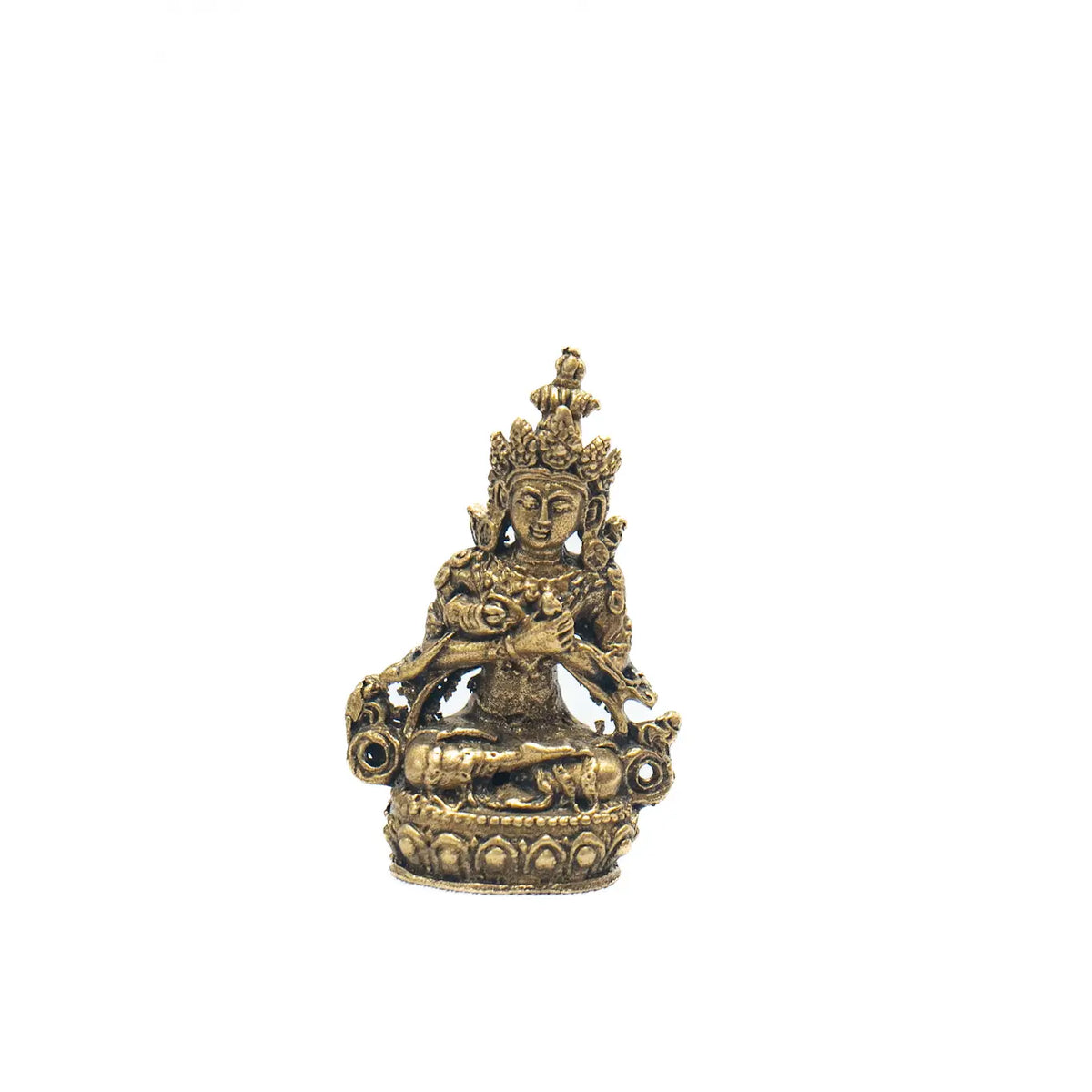Brass Murti Statue