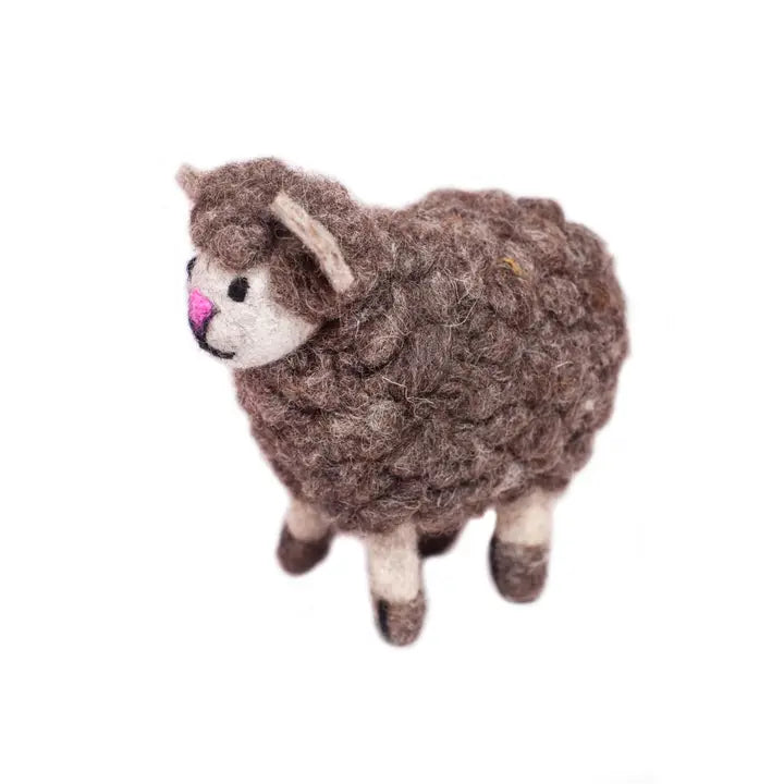 Felt Animals