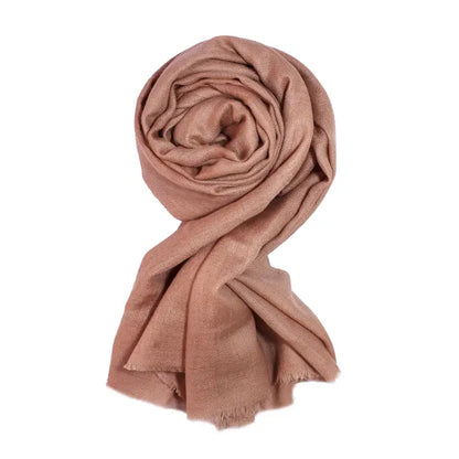 Luxurious Cashmere Pashmina Scarf