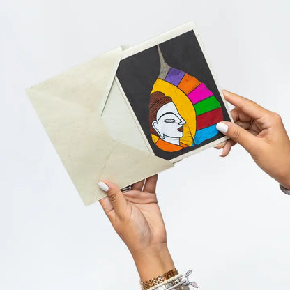 Lokta Post Cards (Package of 5)