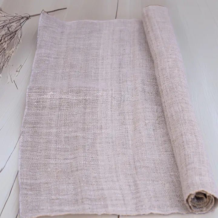 100% Natural Hemp Fabric