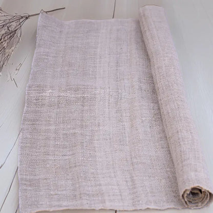 100% Natural Hemp Fabric