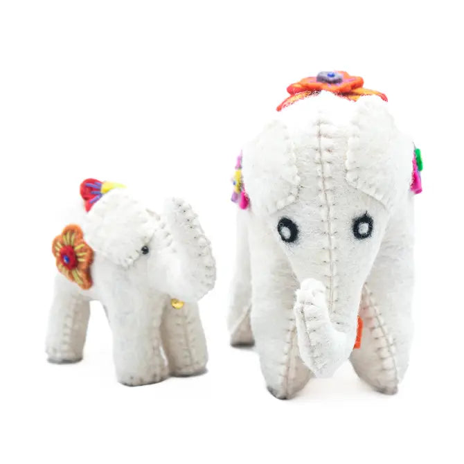 Felt Pair Animals