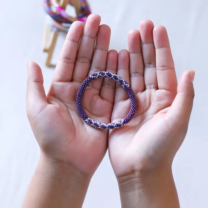 Handcrafted Beaded Bracelets