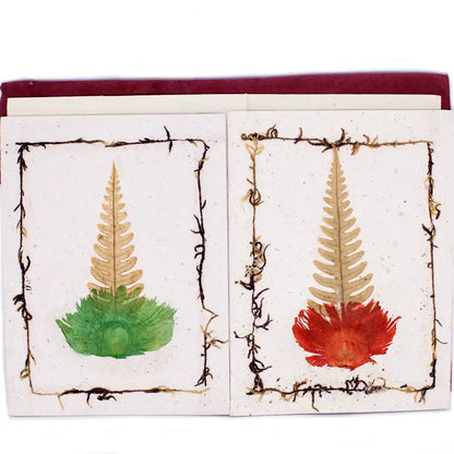 Flowers Postcards Set of 8