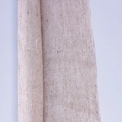 Mix Hemp and Cotton Fabric