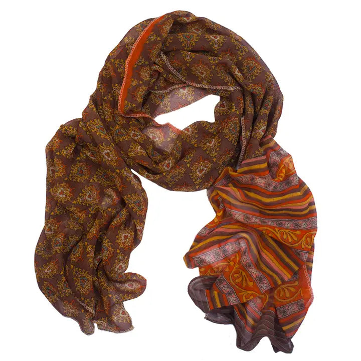 Upcycled Scarf