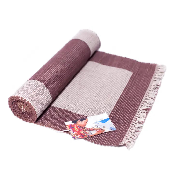 Cotton Table Runner