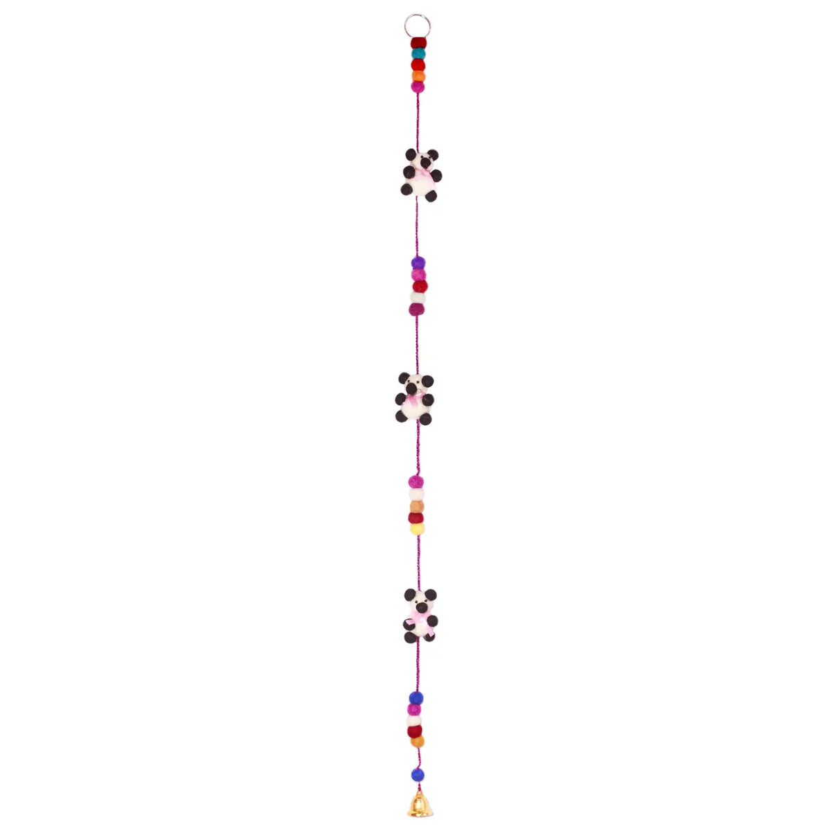Decorative Felt Garland