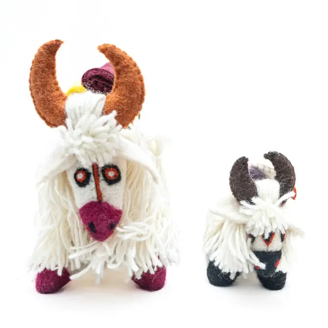 Felt Pair Animals