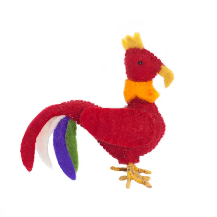 Felt Animals
