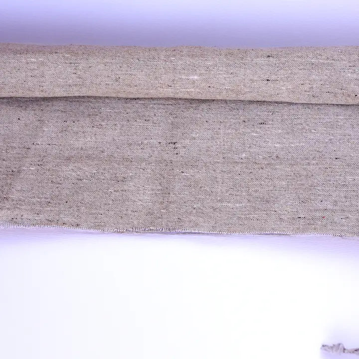Mix Hemp and Cotton Fabric