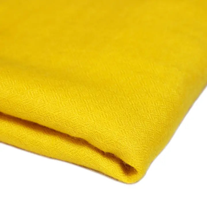 Luxurious Cashmere Pashmina Scarf