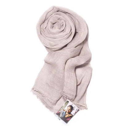Linen Scarf