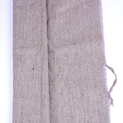Mix Hemp and Cotton Fabric