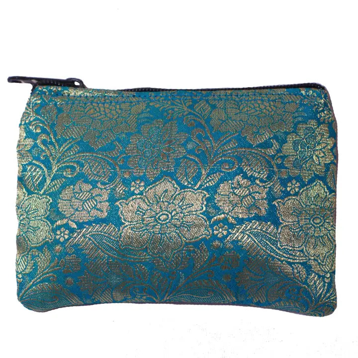 Upcycled Coin Purse