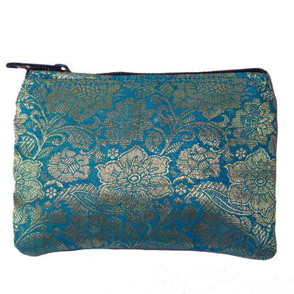 Upcycled Coin Purse