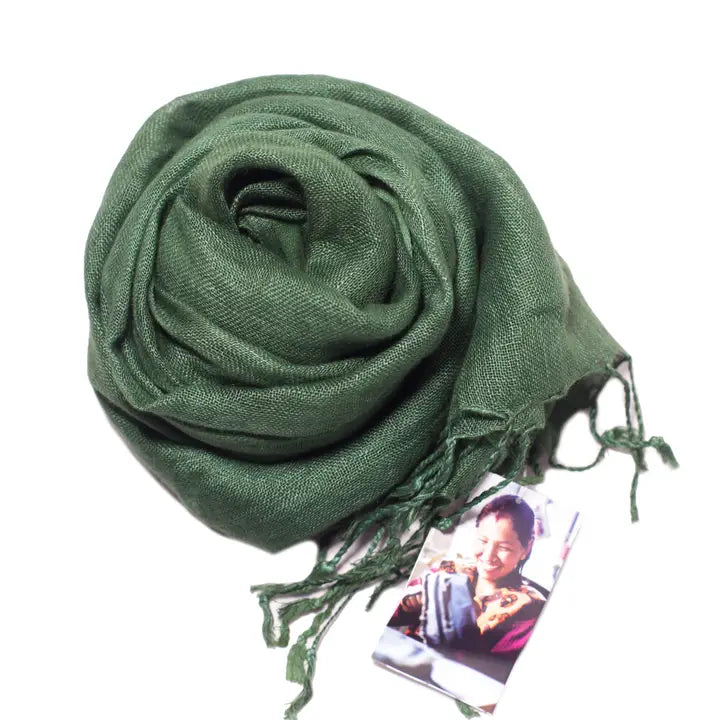 Linen Scarf