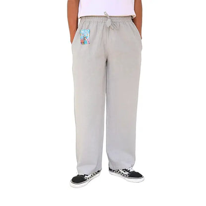 Organic Cotton Trousers