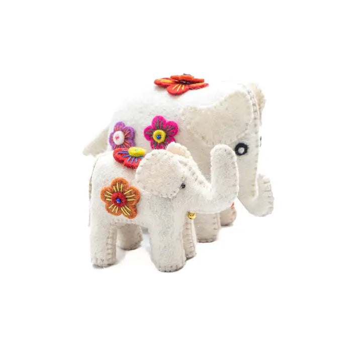 Felt Pair Animals