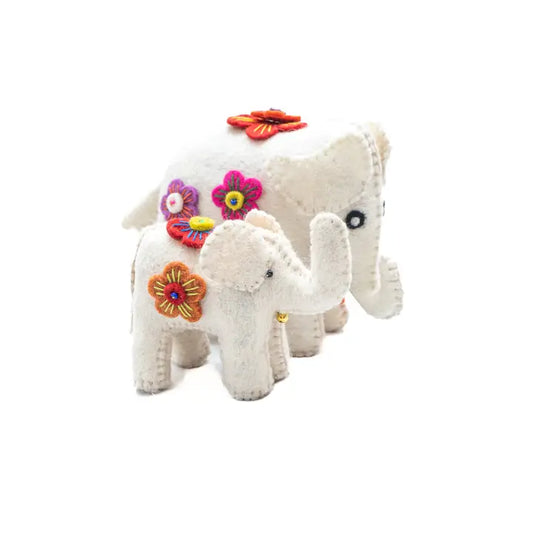 Felt Pair Animals