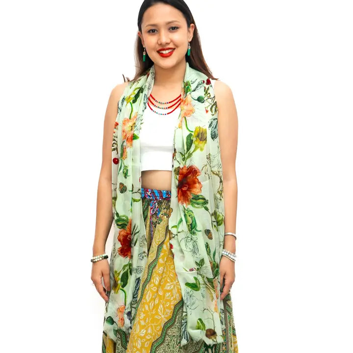 Pashmina Scarf