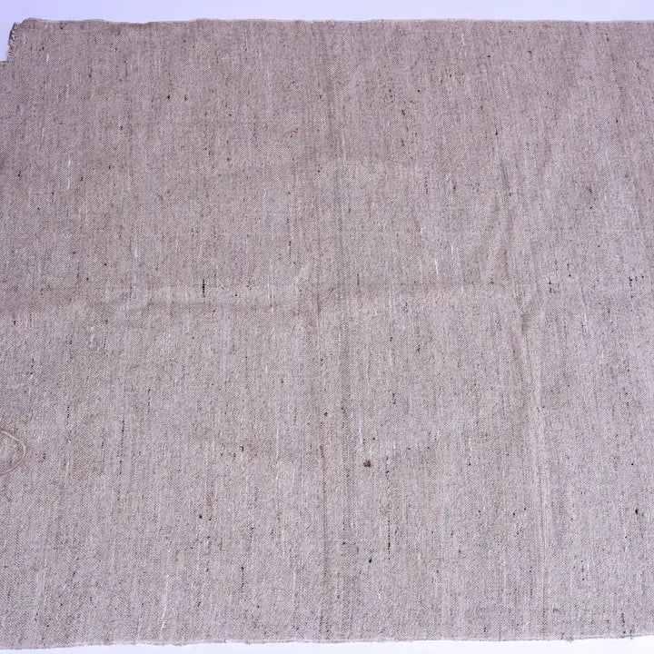 Mix Hemp and Cotton Fabric