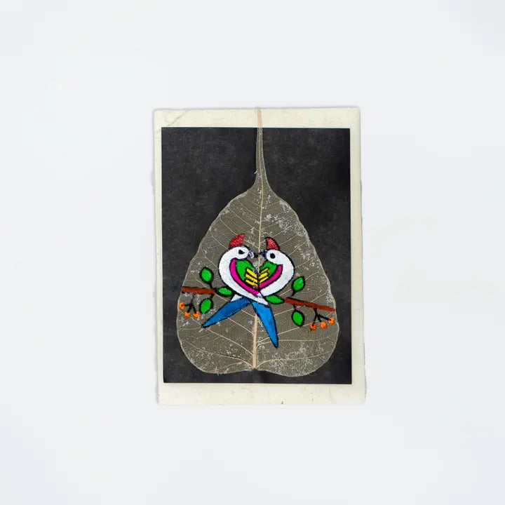 Lokta Post Cards (Package of 5)