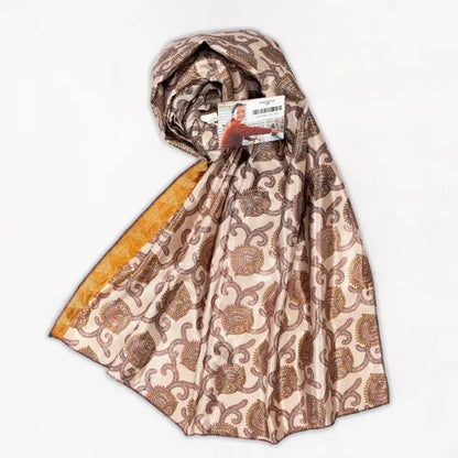 Upcycled Scarf
