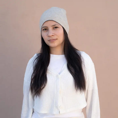 Handcrafted Woolen Beanie Hat