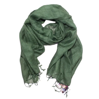 Linen Scarf