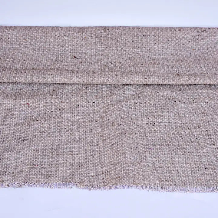 Mix Hemp and Cotton Fabric