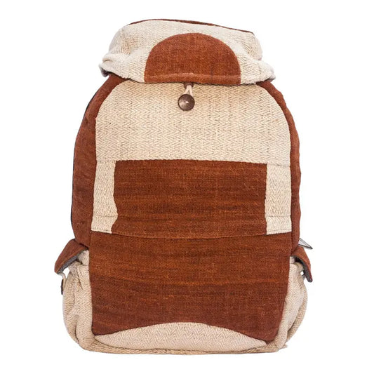 Traveler Hemp Backpack