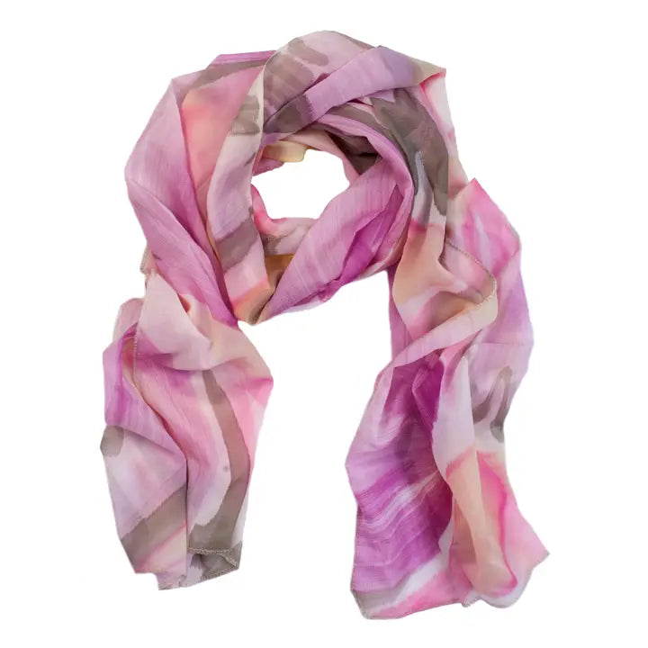 Upcycled Scarf