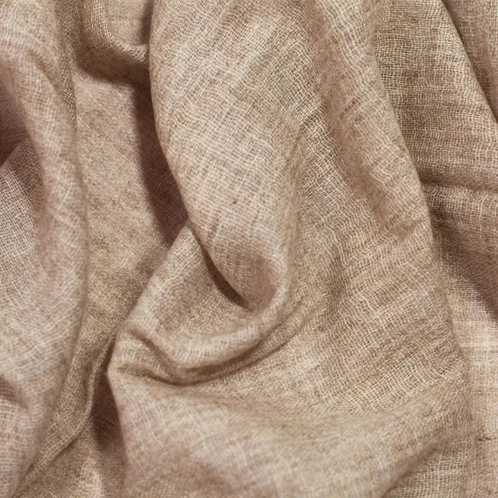 Light Wool Scarf