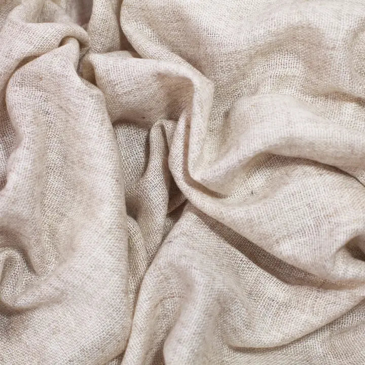 Light Wool Scarf
