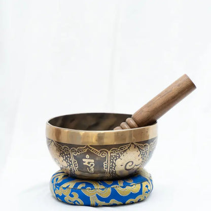 Handmade Moon Singing Bowl